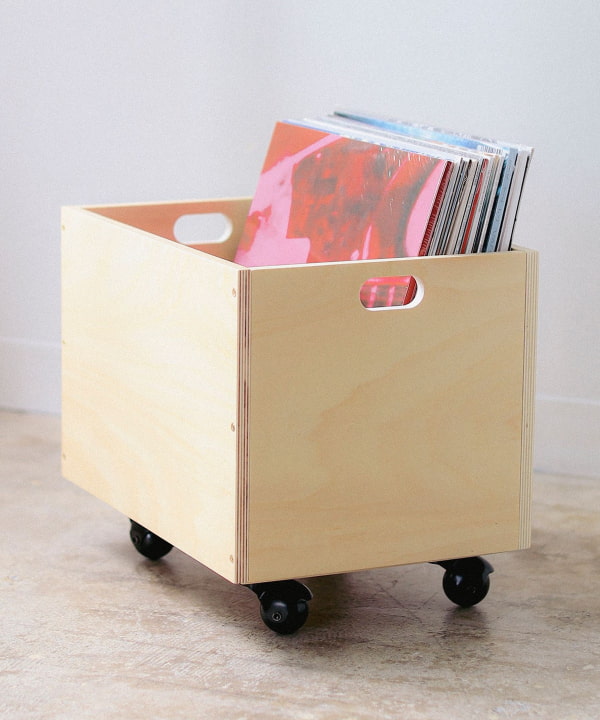 u*f様 【レア美品】beams ビームス コンテナ 収納BOX 大サイズ 50 マルチに大活躍の収納BOXのご紹介です！｜ビームス 広島｜BEAMS