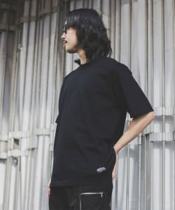 POET MEETS DUBWISE / PMD LOGO T-shirt