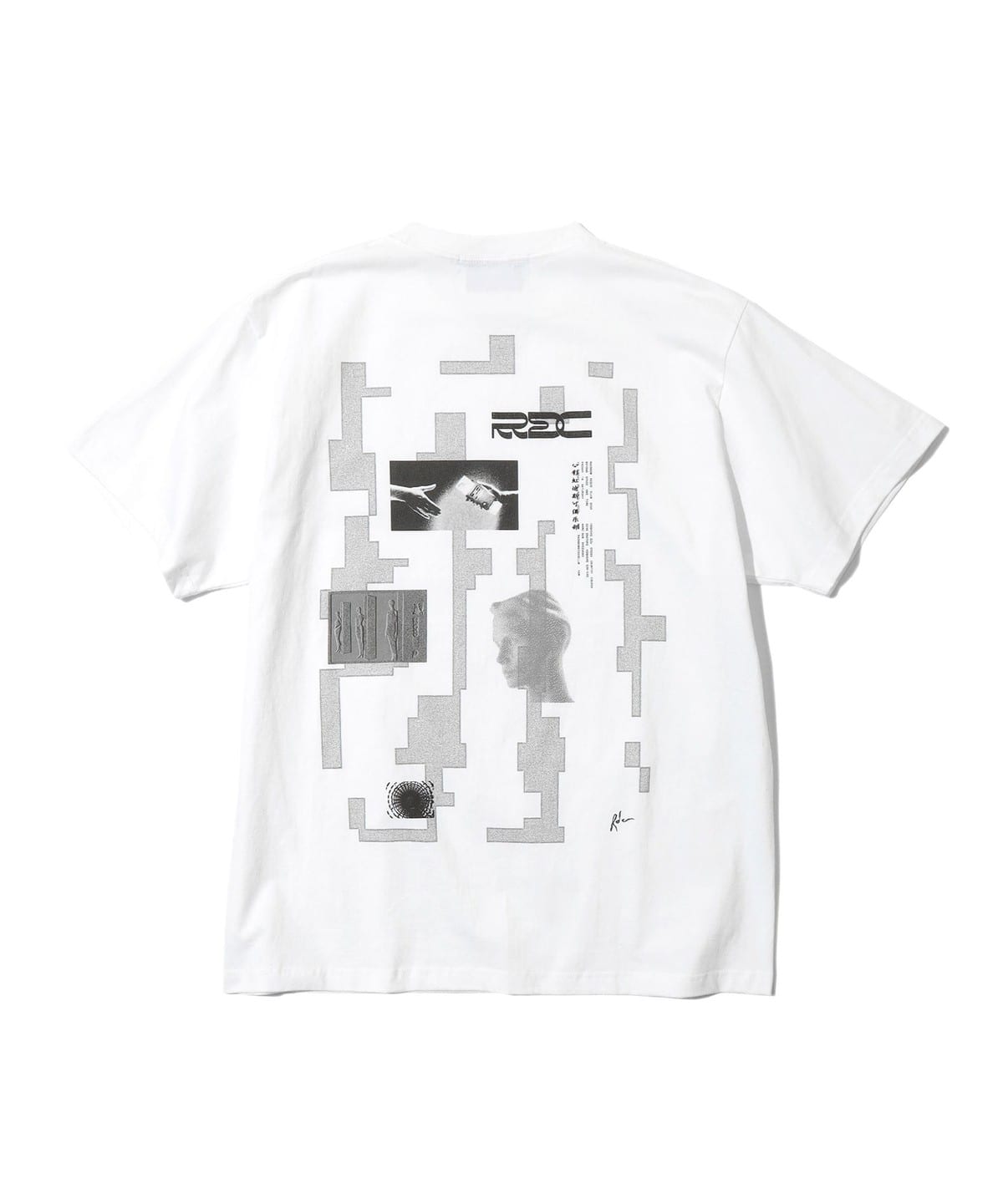 Rainbow Disco Club / 2025 Key Visual T-shirt Tシャツ・カットソー MEN WHITE S Rainbow Disco Club / 2025 Key Visual T-shirt Tシャツ・カットソー MEN WHITE S