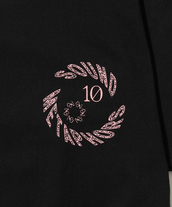 美品❣️ホーンガーメント⭐︎スマーフ シャツ The Smurfs(スマーフ)との初コラボレーションアイテムが登場