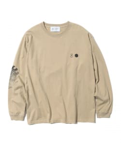メンズのTシャツ・カットソー通販（長袖）｜BEAMS