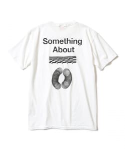 [COL LABOR ATION] SOMETHING ABOUT / COM PUMA与 Haku 相遇 T 恤