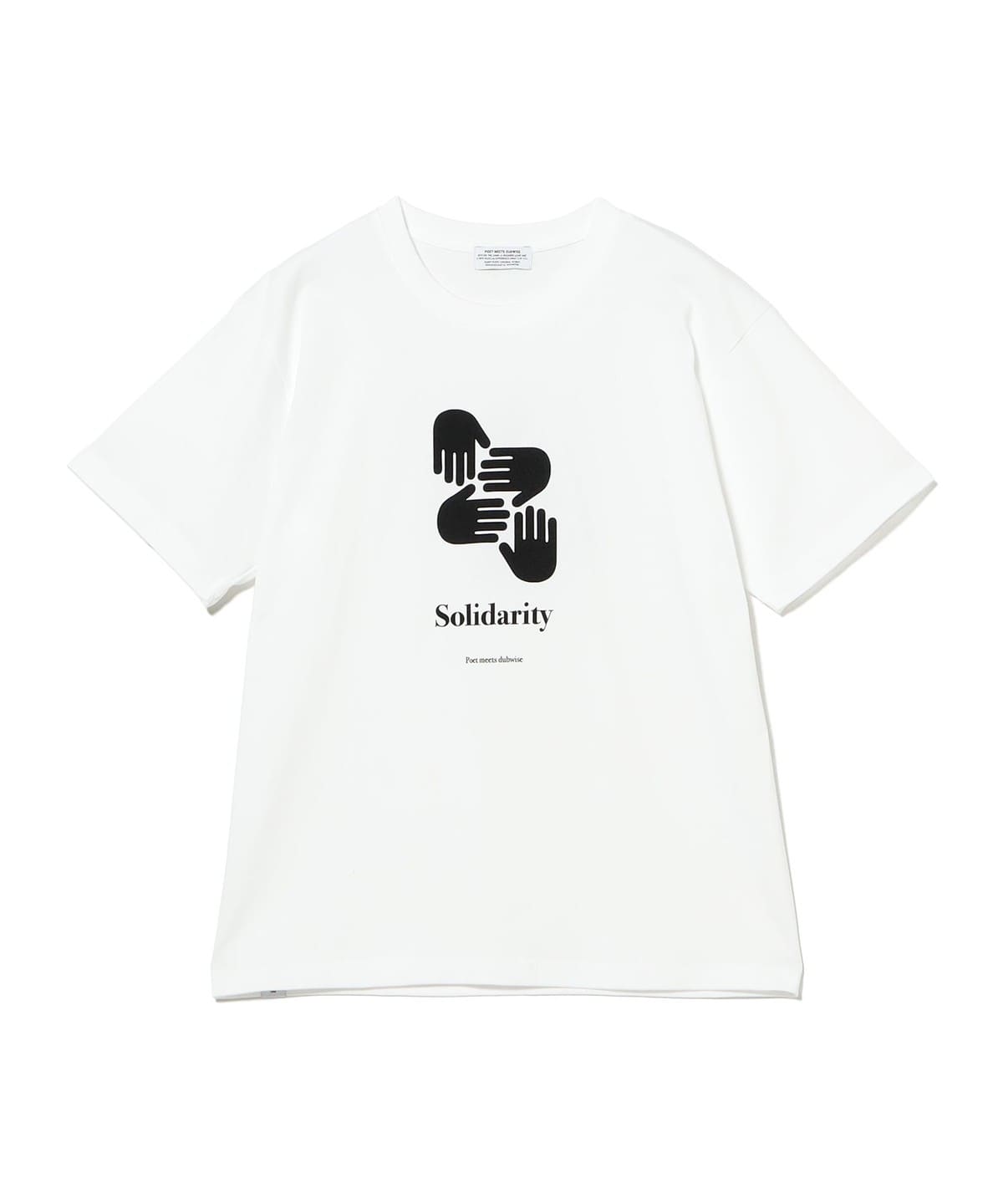 BEAMS RECORDS（ビームス レコーズ）POET MEETS DUBWISE / SOLIDARITY 