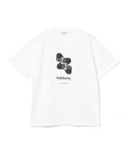 POET MEETS DUBWISE / SOLIDARITY T-Shirt