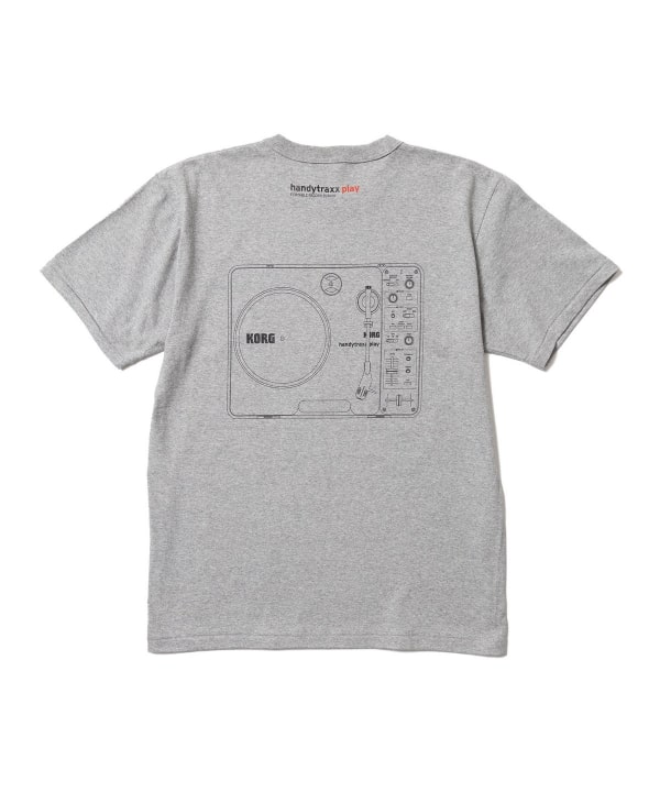 YMO ビームス　コラボシャツ　Lサイズ（最終価格） 最終価格YMOイエローマジックオーケストラ X鋤田正義ビームスT