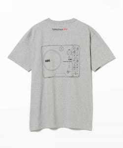 【COLLABORATION】KORG handytraxx play × BEAMS RECORDS Tシャツ