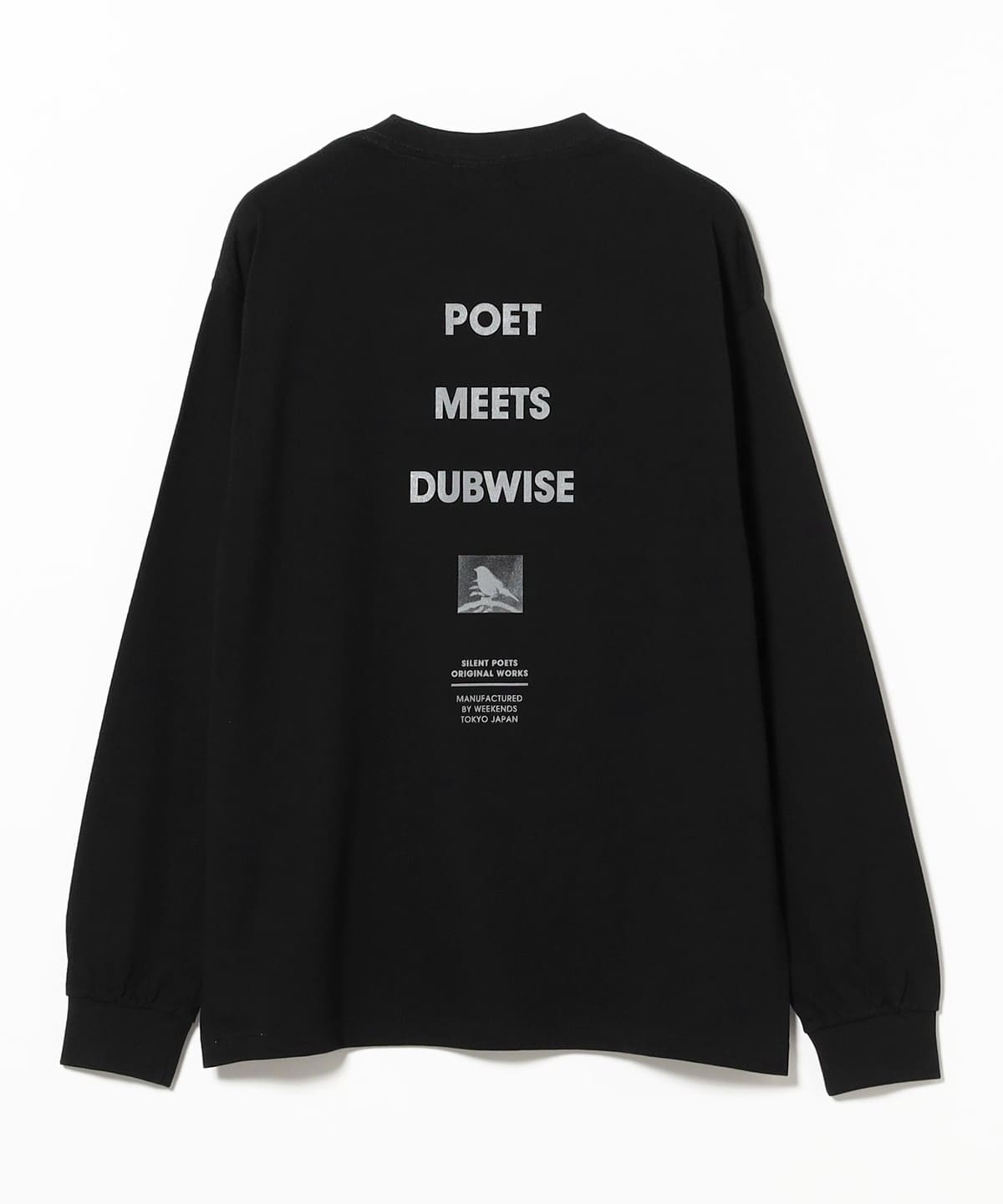 BEAMS RECORDS（ビームス レコーズ）POET MEETS DUBWISE / PMD LOGO L 
