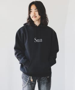 POET MEETS DUBWISE / SUN Hoodie