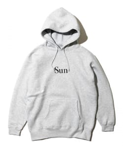 POET MEETS DUBWISE / SUN Hoodie