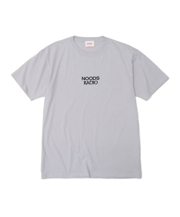 [LABOR] Noods Radio × BEAMS RECORDS Always T恤