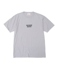 【COLLABORATION】Noods Radio × BEAMS RECORDS Always Tシャツ