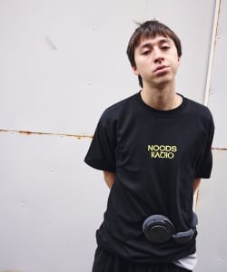 【COLLABORATION】Noods Radio × BEAMS RECORDS Always Tシャツ