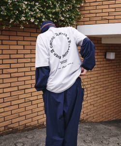 【COLLABORATION】Noods Radio × BEAMS RECORDS Always Tシャツ