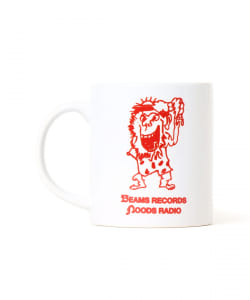 【COLLABORATION】Noods Radio × BEAMS RECORDS Always Mug