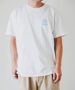 【COLLABORATION】Jonah Yano × BEAMS RECORDS Tシャツ