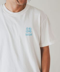【COLLABORATION】Jonah Yano × BEAMS RECORDS Tシャツ
