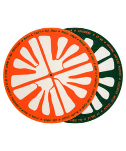 Teenage Engineering / 2-pack slipmats