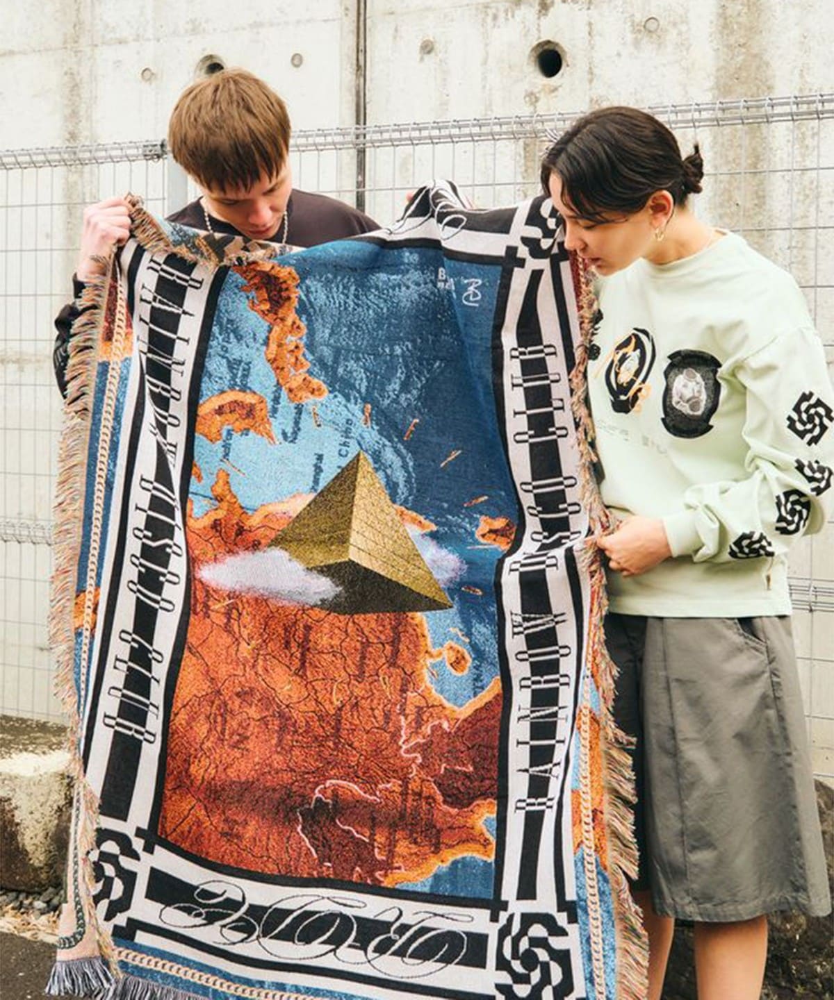 BEAMS RECORDS（ビームス レコーズ）Rainbow Disco Club × BEAMS