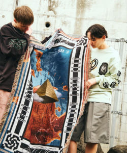 Rainbow Disco Club × BEAMS RECORDS / 2026 Thlowket