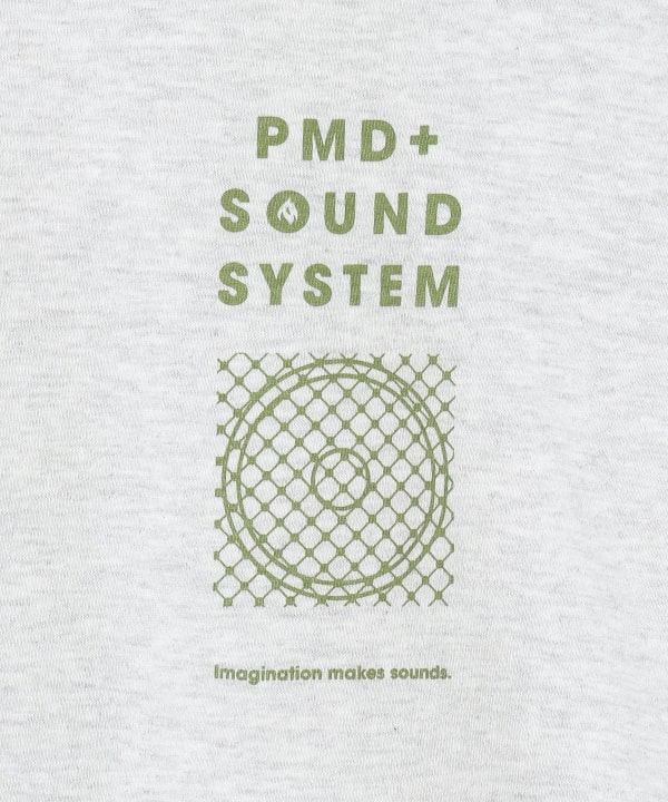 POET MEETS DUBWISE / PMD+SOUND SYSTEM T卹