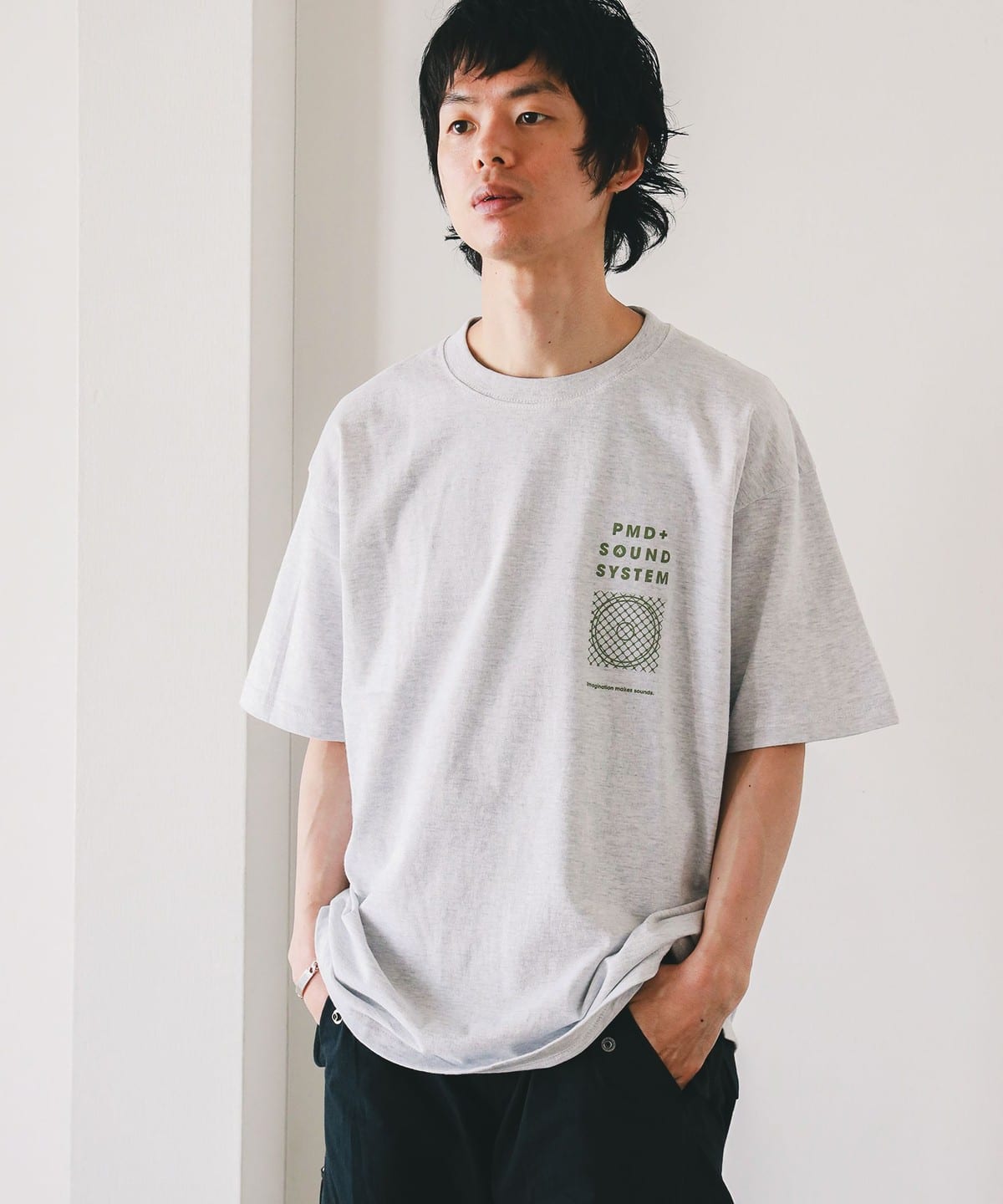BEAMS RECORDS（ビームス レコーズ）POET MEETS DUBWISE / PMD+SOUND