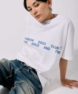 Rainbow Disco Club / 2026 Basic S/S T-shirts