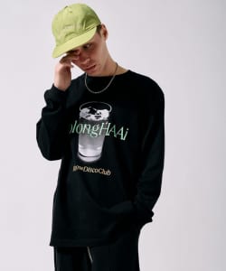 Rainbow Disco Club /  Oolong HAAi L/S T-shirts