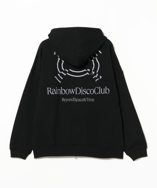 BEAMS RECORDS（ビームス レコーズ）Rainbow Disco Club / 2026 KV Zip