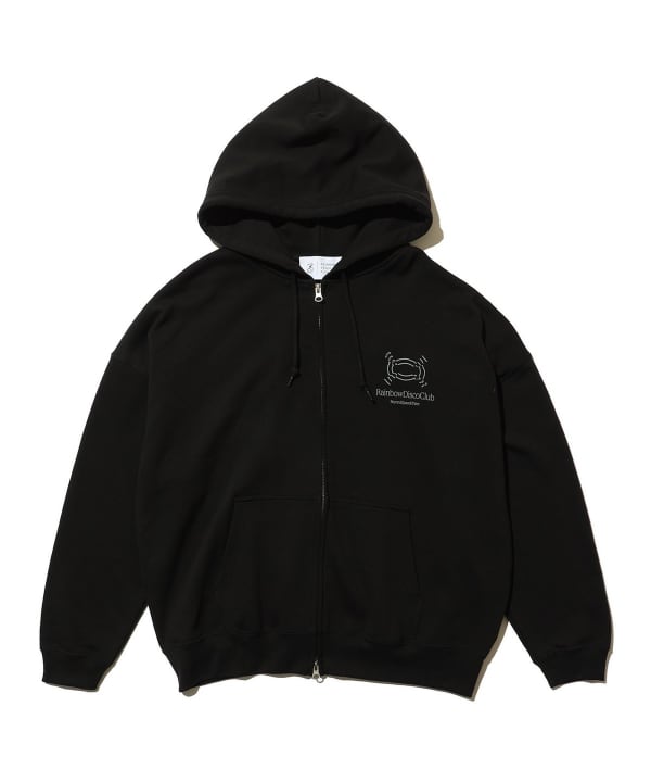 BEAMS RECORDS（ビームス レコーズ）Rainbow Disco Club / 2026 KV Zip