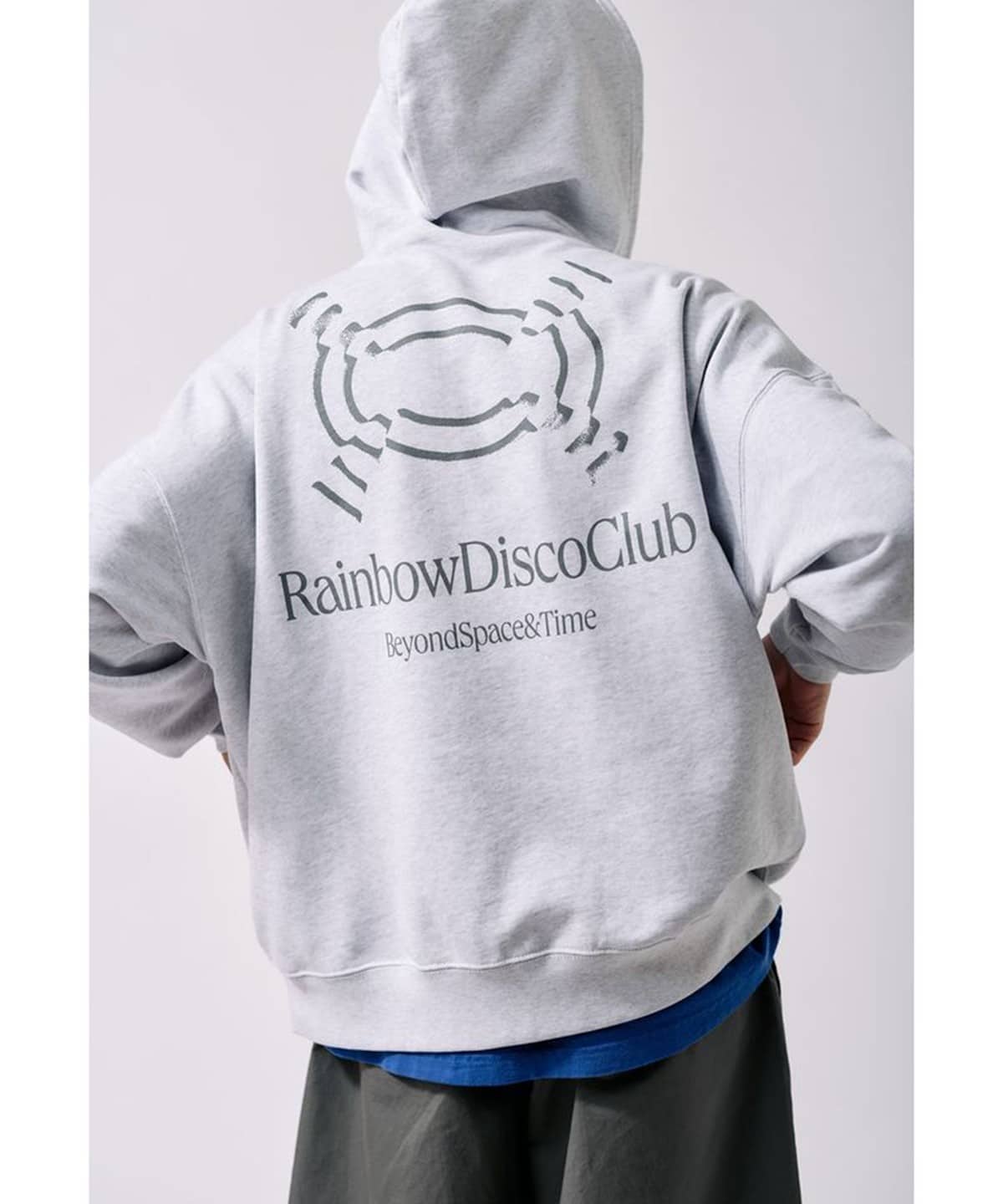 BEAMS RECORDS（ビームス レコーズ）Rainbow Disco Club / 2026 KV Zip
