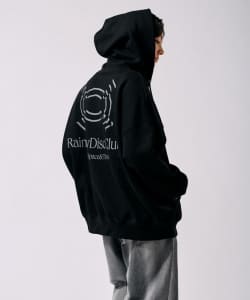 Rainbow Disco Club / 2026 KV Zip Hoodie