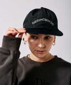 Rainbow Disco Club / 2026 Nylon Cap