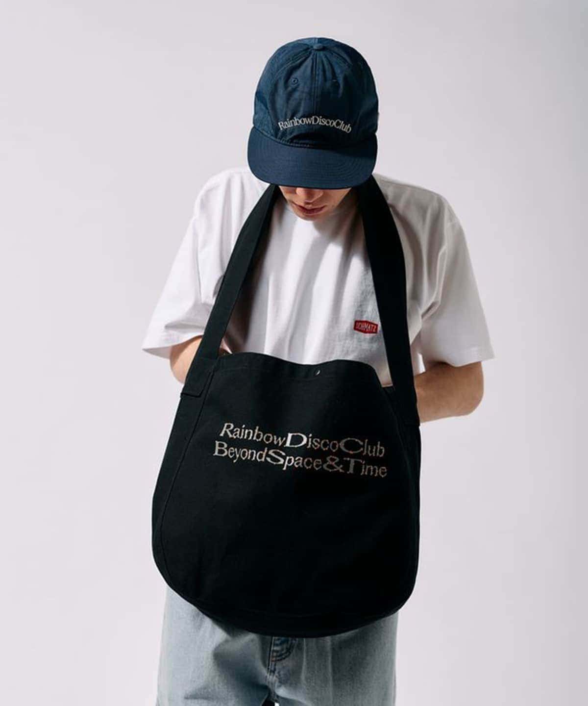 BEAMS RECORDS（ビームス レコーズ）Rainbow Disco Club / 2026 Canvas