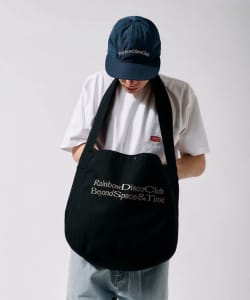 Rainbow Disco Club / 2026 Canvas Bag