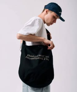 Rainbow Disco Club / 2026 Canvas Bag