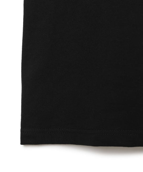 BEAMS RECORDS / LOGO PRINT T-shits