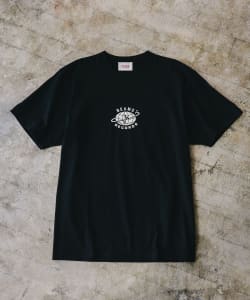BEAMS RECORDS / LOGO PRINT T-shits