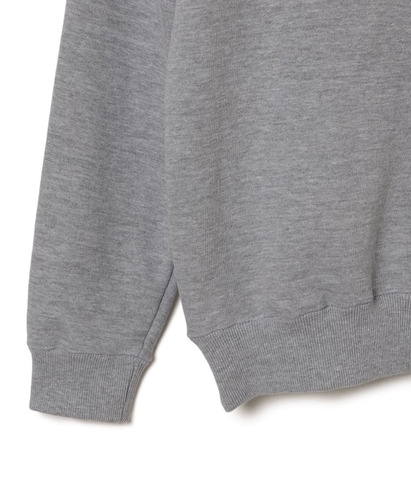 〈Big Crown Records × BEAMS RECORDS〉コラボ /  Logo Print Sweat