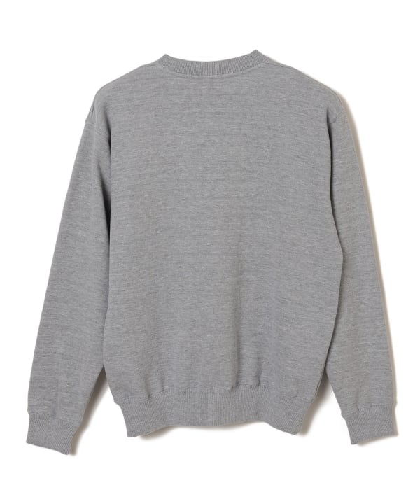 〈Big Crown Records × BEAMS RECORDS〉コラボ /  Logo Print Sweat