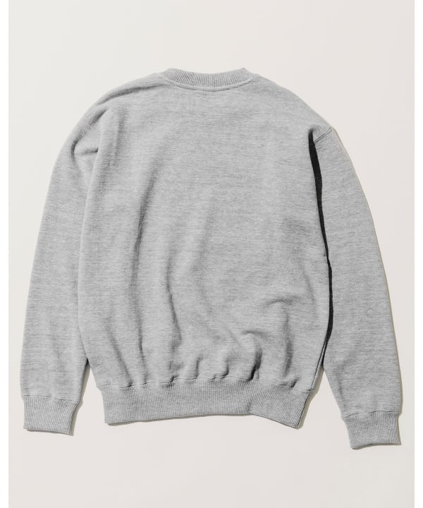 〈Big Crown Records × BEAMS RECORDS〉コラボ /  Logo Print Sweat