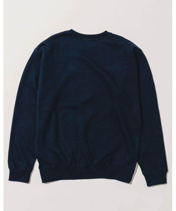 〈Big Crown Records × BEAMS RECORDS〉コラボ /  Logo Print Sweat