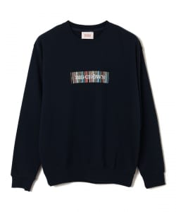 〈Big Crown Records × BEAMS RECORDS〉コラボ /  Logo Print Sweat
