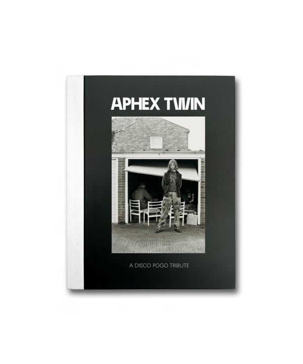 L Aphex Twin エイフェックスツイン ロンT シャツ 野村訓市