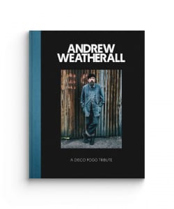 【BOOK】Disco Pogo / Andrew Weatherall (A Disco Pogo Tribute)〈Disco Pogo〉