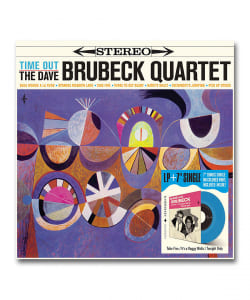 【重量盤LP+7'】The Dave Brubeck Quartet / Time Out ＜Glamourama Records＞