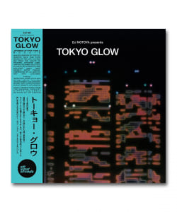 【2LP】V.A. / Tokyo Glow ＜Wewantsounds＞