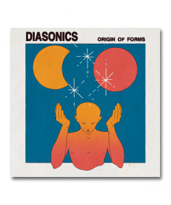 【LP】The Diasonics / Origin Of Forms ＜Record Kicks＞
