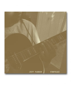 【LP】Jeff Parker / Forfolks ＜rings / International Anthem / Nonesuch Records＞