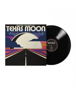 【通常盤12"】Khruangbin & Leon Bridges / Texas Moon ＜Dead Oceans＞