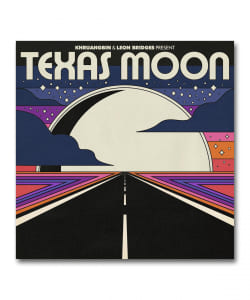 【限定カラー・ヴァイナル仕様12"】Khruangbin & Leon Bridges / Texas Moon ＜Dead Oceans＞